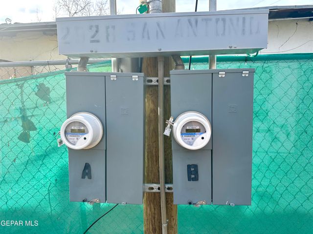 2928 E San Antonio Avenue, El Paso, TX 79905