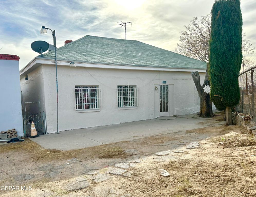 2928 E San Antonio Avenue, El Paso, TX 79905
