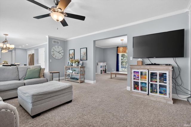 50621 Bear Claw Court, Granger, IN 46530