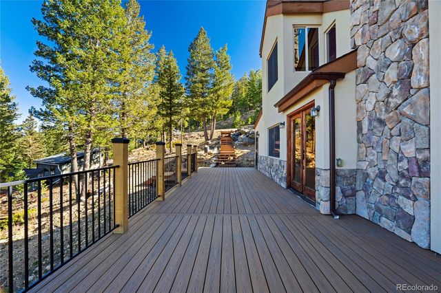 85 Santa Fe Mtn Road, Evergreen, CO 80439