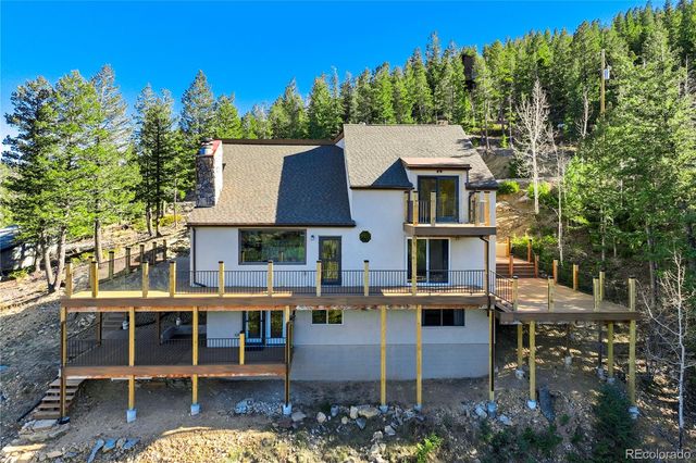 85 Santa Fe Mtn Road, Evergreen, CO 80439