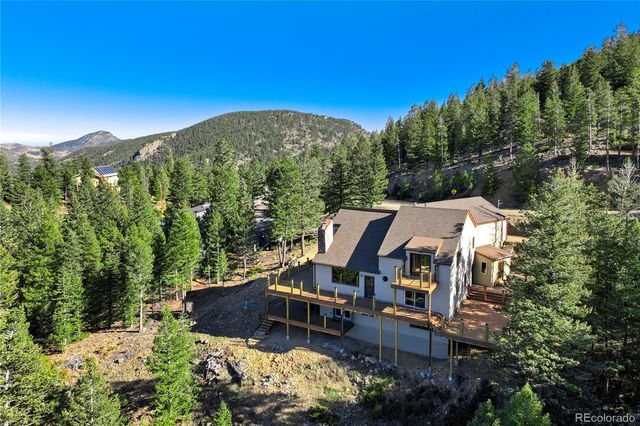 85 Santa Fe Mtn Road, Evergreen, CO 80439