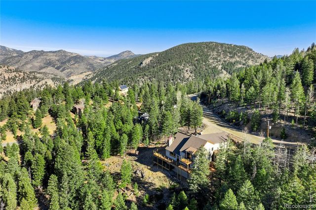 85 Santa Fe Mtn Road, Evergreen, CO 80439