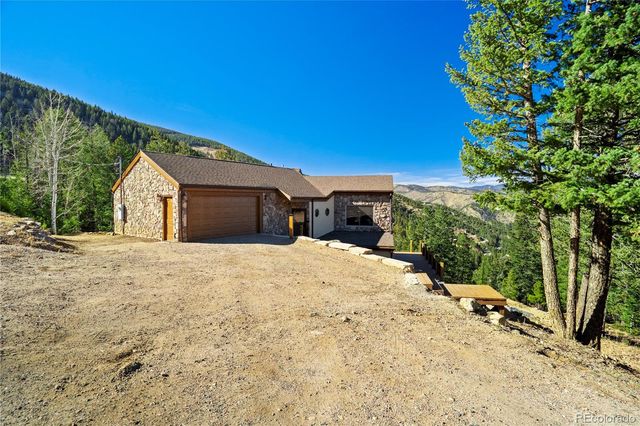 85 Santa Fe Mtn Road, Evergreen, CO 80439