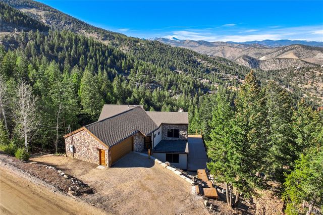 85 Santa Fe Mtn Road, Evergreen, CO 80439