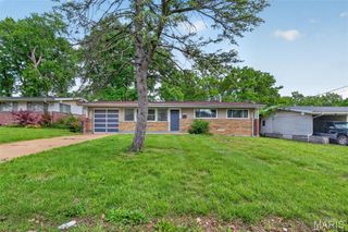 10836 Hallstead Drive, St Louis, MO 63136