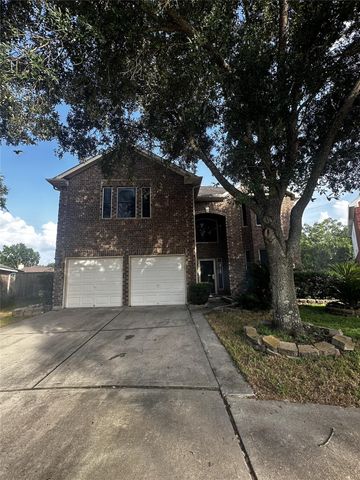 3702 E Piper Grove Drive, Katy, TX 77449