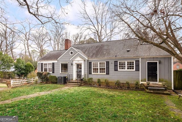 1911 N North Decatur Road 2, Atlanta, GA 30307