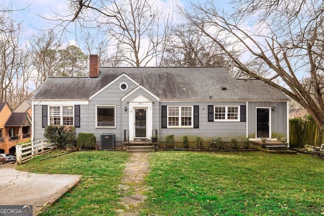 1911 N North Decatur Road 2, Atlanta, GA 30307