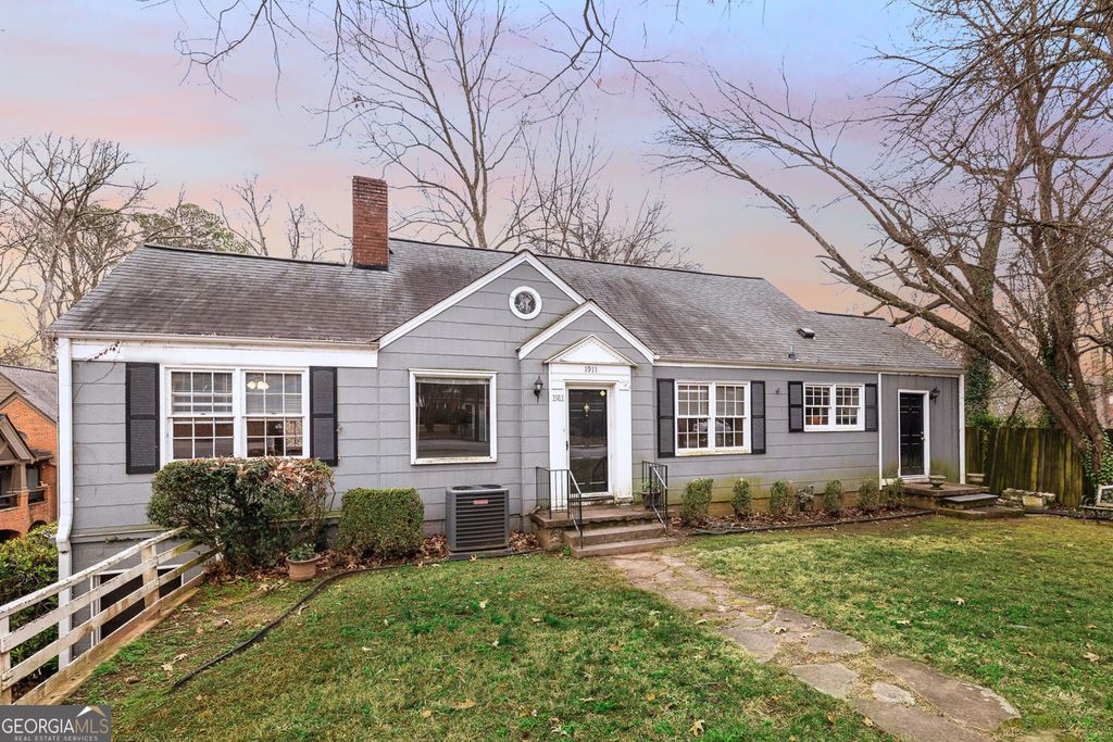 1911 N North Decatur Road 2, Atlanta, GA 30307