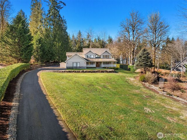 11007 W Lake Joy Drive NE, Carnation, WA 98014