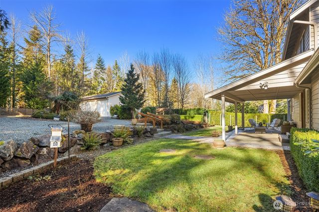 11007 W Lake Joy Drive NE, Carnation, WA 98014