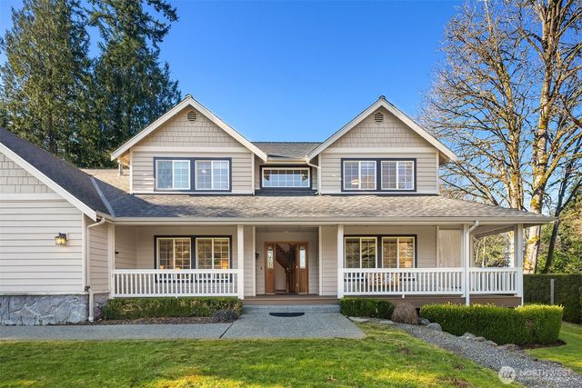 11007 W Lake Joy Drive NE, Carnation, WA 98014