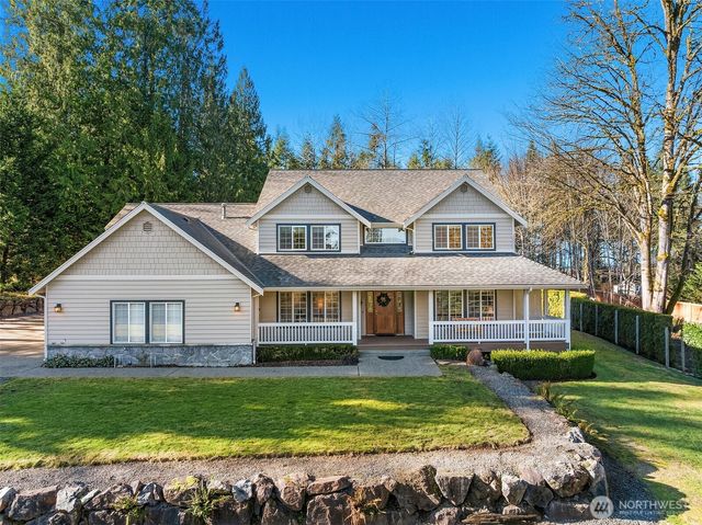 11007 W Lake Joy Drive NE, Carnation, WA 98014