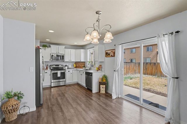 6295 Wallowing Way, Colorado Springs, CO 80925