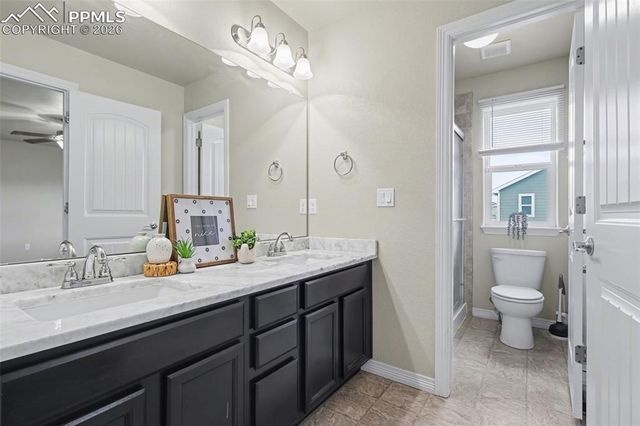 6295 Wallowing Way, Colorado Springs, CO 80925