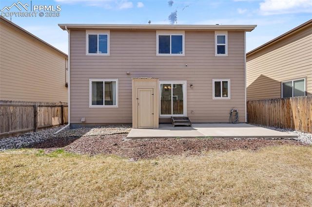 6295 Wallowing Way, Colorado Springs, CO 80925