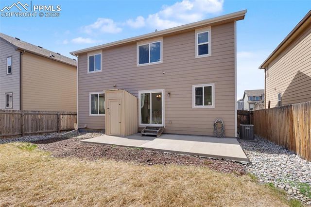 6295 Wallowing Way, Colorado Springs, CO 80925
