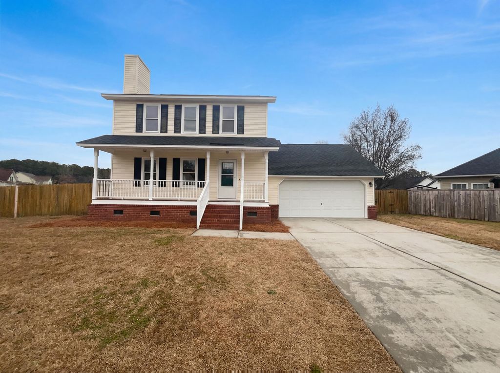 111 Jasmine Lane, Goose Creek, SC 29445