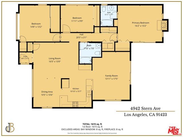 4942 Stern Avenue, Sherman Oaks, CA 91423