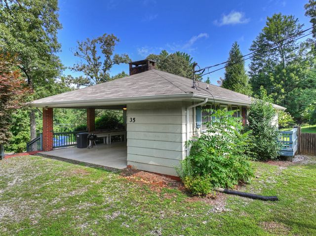 35 E Thomas Road, Blue Ridge, GA 30513