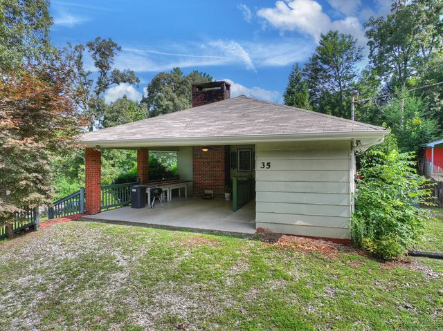 35 E Thomas Road, Blue Ridge, GA 30513