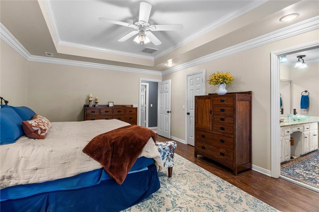 4103 W Seneca Road, Rogers, AR 72758