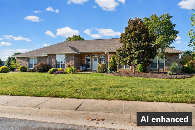 4103 W Seneca Road, Rogers, AR 72758