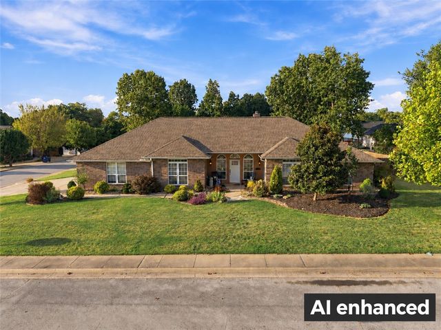 4103 W Seneca Road, Rogers, AR 72758