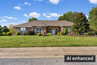4103 W Seneca Road, Rogers, AR 72758