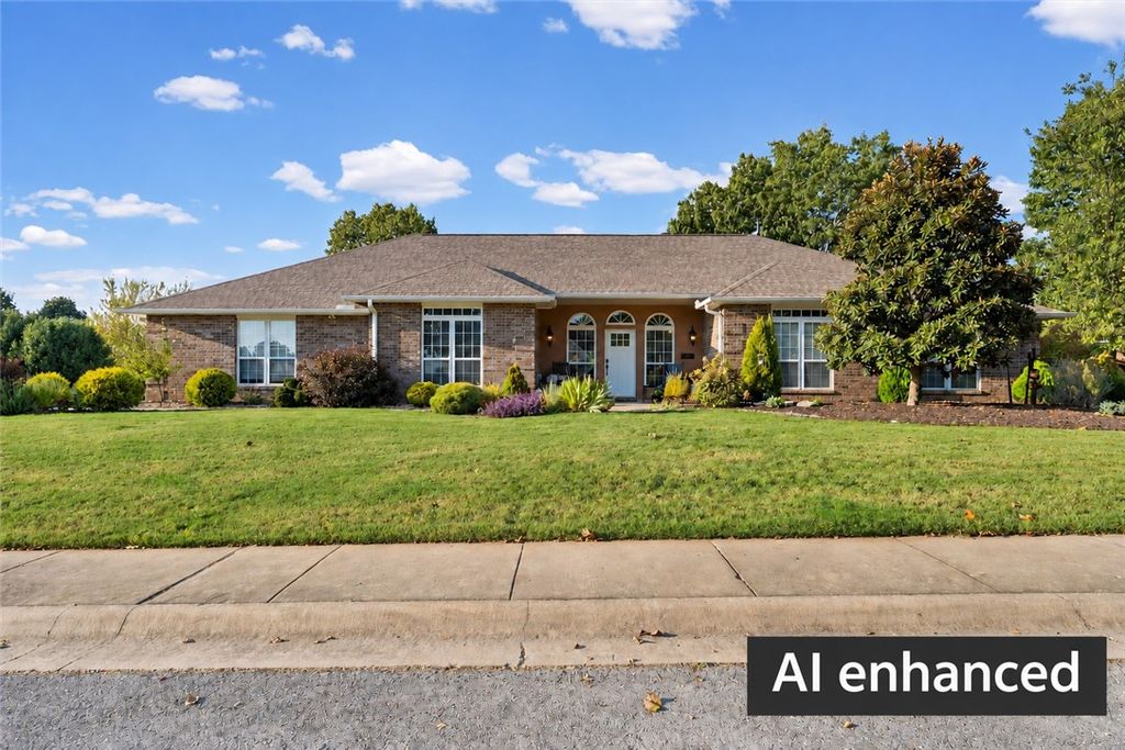 4103 W Seneca Road, Rogers, AR 72758