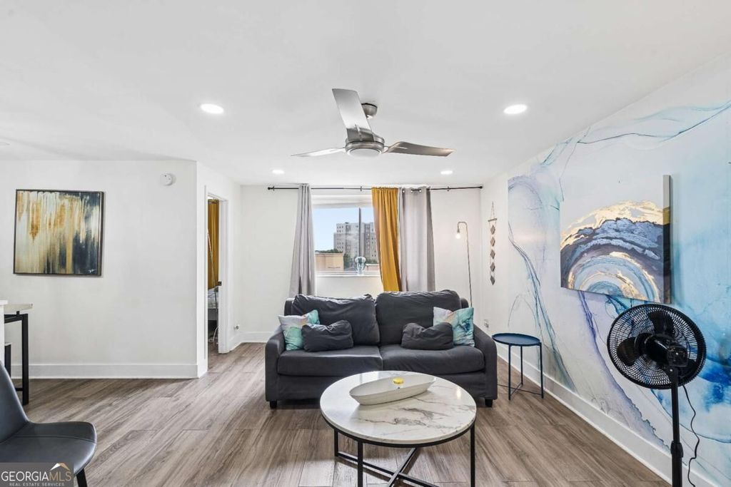 215 Piedmont Avenue NE 1007, Atlanta, GA 30308 — photo 5