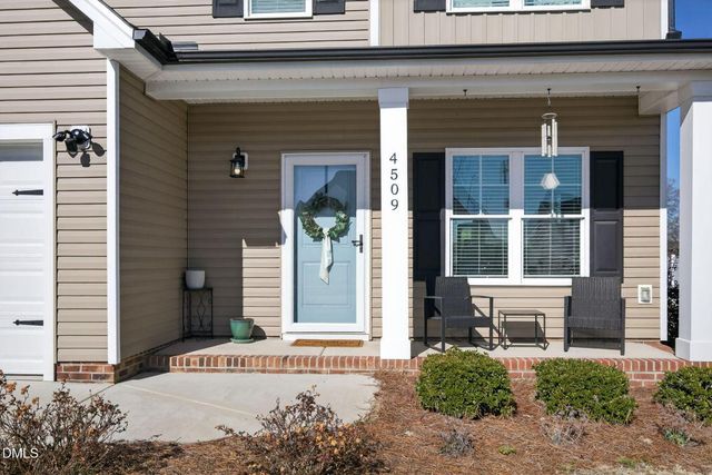 4509 Peabody Street W, Wilson, NC 27893