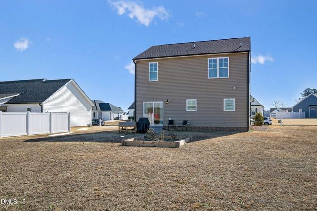 4509 Peabody Street W, Wilson, NC 27893