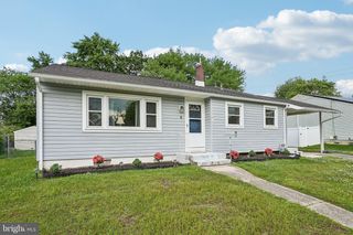6 GRANVILLE LN, Newark, DE 19713