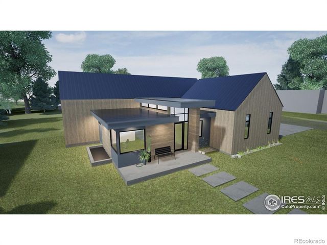 6838 Harvest Road, Boulder, CO 80301