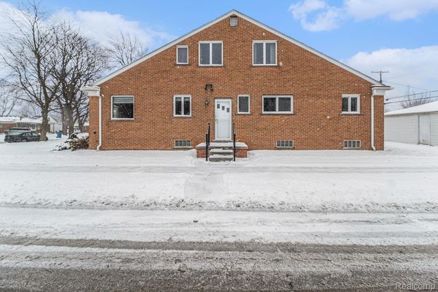 4402 Roosevelt Boulevard, Dearborn Heights, MI 48125