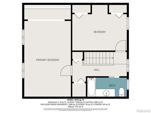 4402 Roosevelt Boulevard, Dearborn Heights, MI 48125