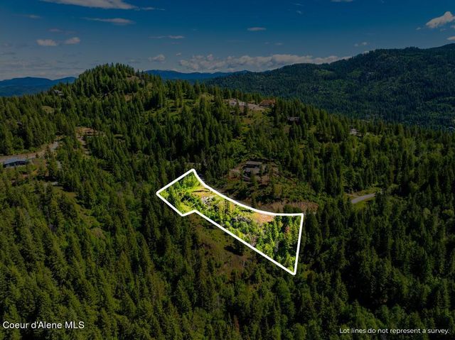 Lots F8/9 S Idaho Club Dr, Sandpoint, ID 83864