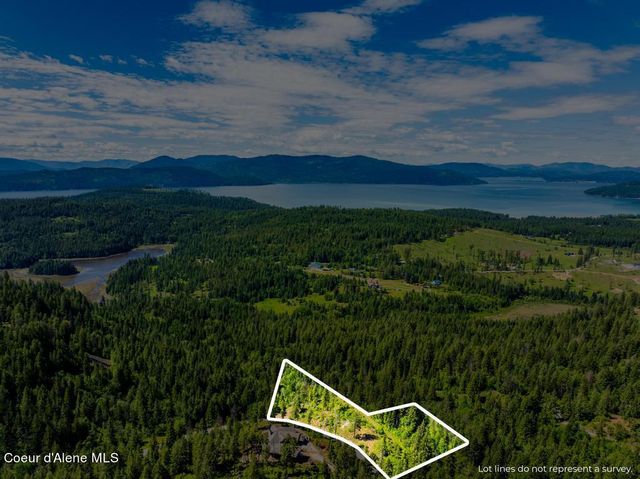 Lots F8/9 S Idaho Club Dr, Sandpoint, ID 83864