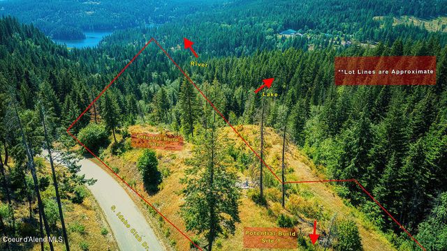 Lots F8/9 S Idaho Club Dr, Sandpoint, ID 83864