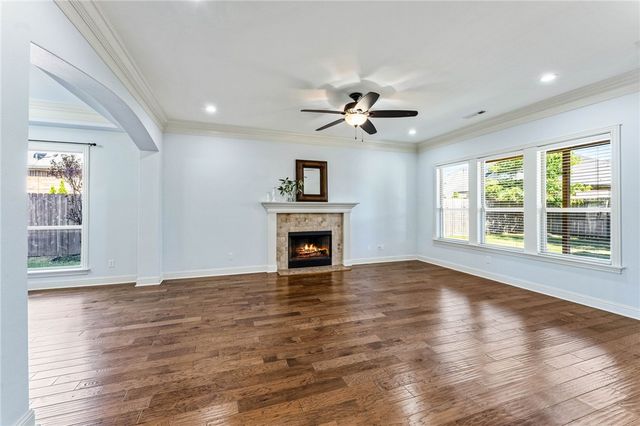 1407 SW Wisteria Avenue, Bentonville, AR 72713