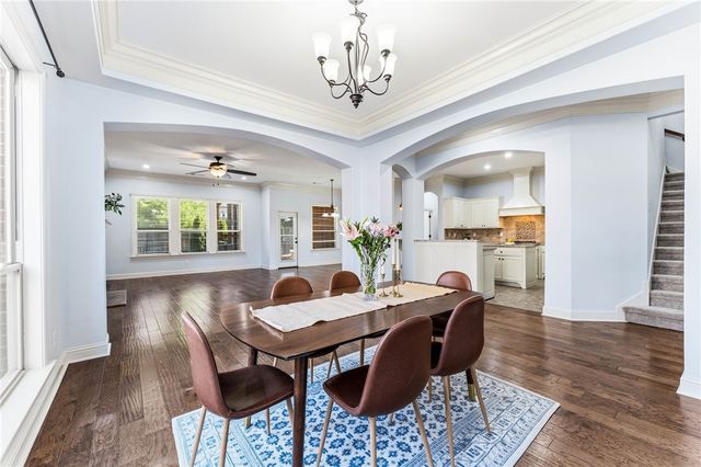 1407 SW Wisteria Avenue, Bentonville, AR 72713