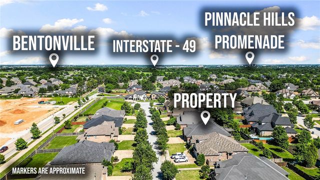 1407 SW Wisteria Avenue, Bentonville, AR 72713