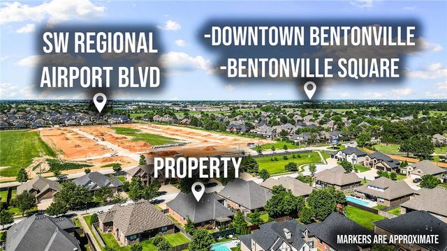 1407 SW Wisteria Avenue, Bentonville, AR 72713