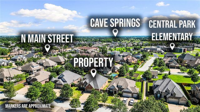 1407 SW Wisteria Avenue, Bentonville, AR 72713