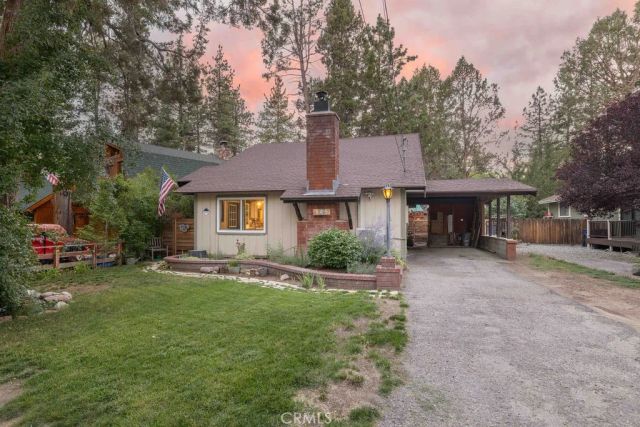 945 Tinker Bell Avenue, Big Bear City, CA 92314