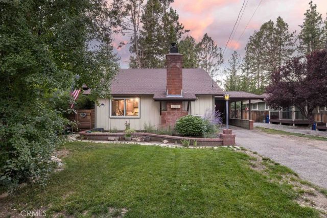 945 Tinker Bell Avenue, Big Bear City, CA 92314