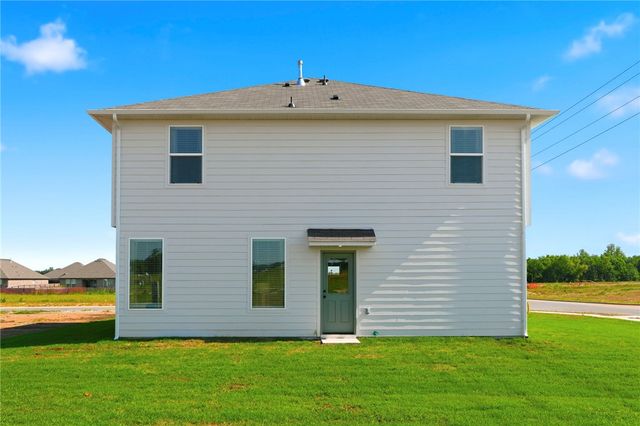 3879 Crescent Springs Avenue, Springdale, AR 72764
