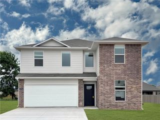 3879 Crescent Springs Avenue, Springdale, AR 72764